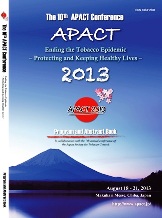 APACT2013抄録集